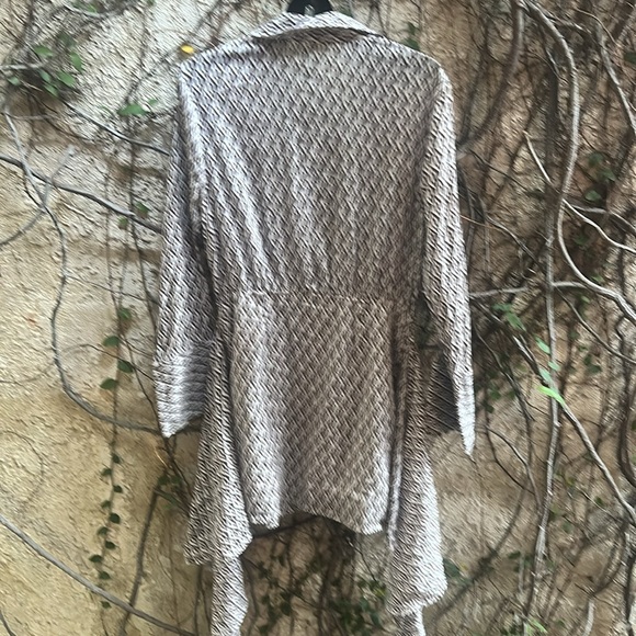 Free People Rikki Shirt Dress - Picture 9 of 9